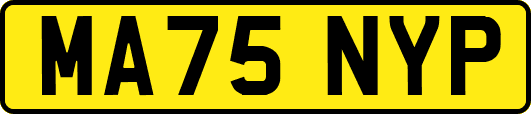 MA75NYP