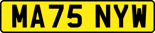 MA75NYW