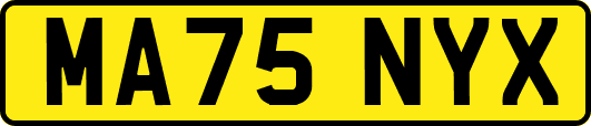 MA75NYX