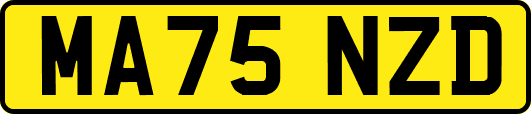 MA75NZD