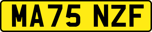 MA75NZF