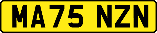 MA75NZN