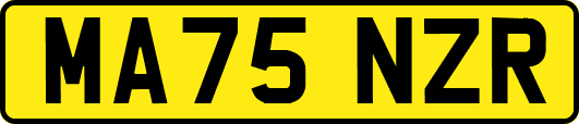 MA75NZR
