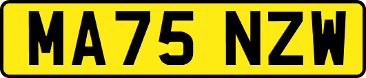 MA75NZW