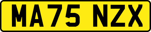 MA75NZX