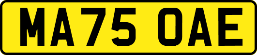 MA75OAE