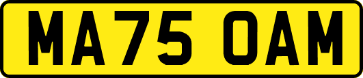 MA75OAM