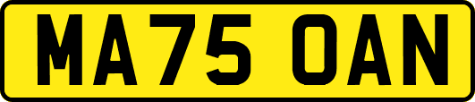 MA75OAN