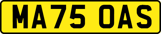 MA75OAS