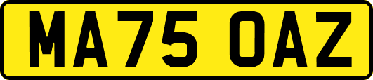 MA75OAZ