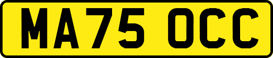 MA75OCC