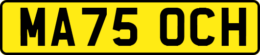 MA75OCH