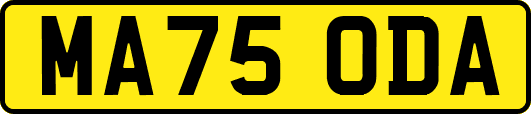 MA75ODA