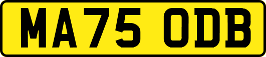 MA75ODB