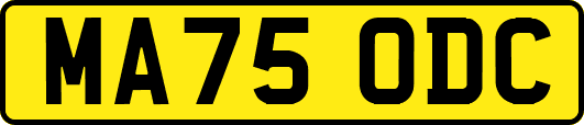 MA75ODC