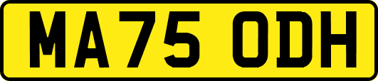 MA75ODH