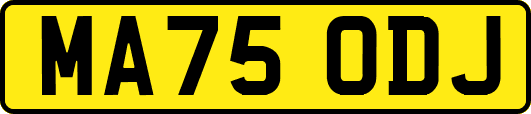 MA75ODJ