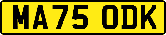 MA75ODK