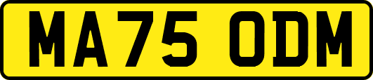 MA75ODM
