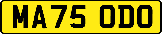 MA75ODO