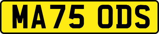 MA75ODS