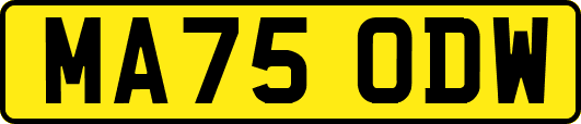 MA75ODW