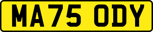 MA75ODY