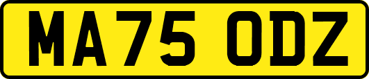 MA75ODZ
