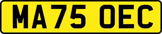 MA75OEC