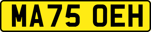 MA75OEH