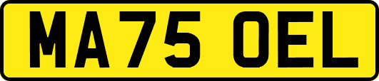 MA75OEL