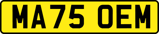 MA75OEM