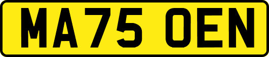 MA75OEN