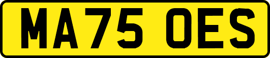 MA75OES