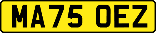 MA75OEZ