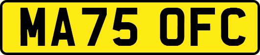 MA75OFC