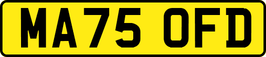 MA75OFD
