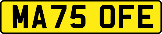 MA75OFE