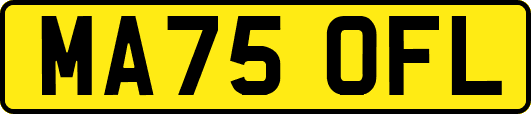 MA75OFL