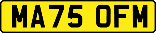 MA75OFM