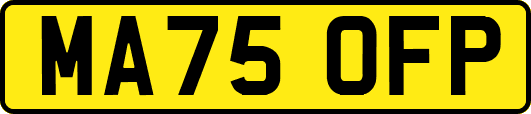 MA75OFP