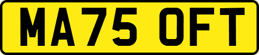MA75OFT