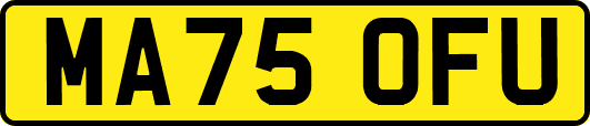 MA75OFU