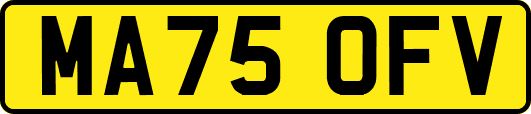 MA75OFV