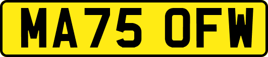 MA75OFW