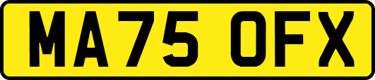 MA75OFX