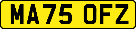 MA75OFZ