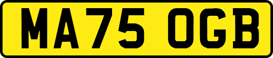 MA75OGB