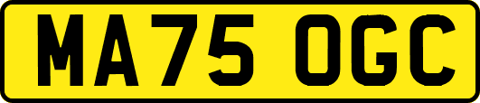 MA75OGC