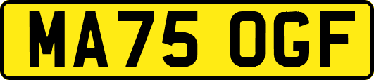 MA75OGF